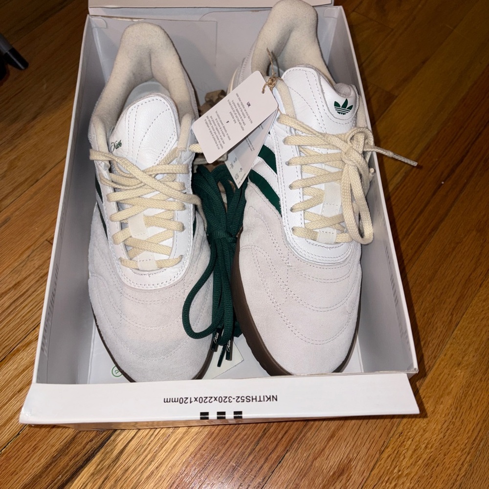 Kith for adidas Football Korresco National Sneakers